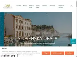 Sites similar to h-bernardin.si
