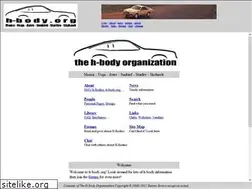 Sites similar to h-body.org
