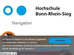 Sites similar to h-bonn-rhein-sieg.de
