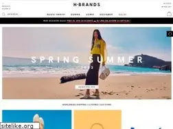 Sites similar to h-brands.com