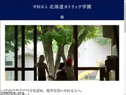 Sites similar to h-catholic.ed.jp