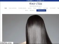 Sites similar to h-chic.com