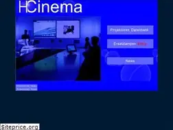 Sites similar to h-cinema.de