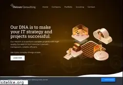 Sites similar to h-cons.com