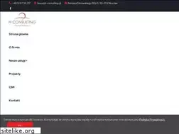 Sites similar to h-consulting.pl