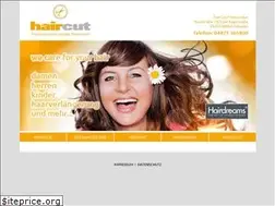 Sites similar to h-cut.de