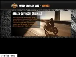 Sites similar to h-d-used.ch