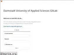 Sites similar to h-da.io