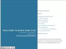Sites similar to h-doctor.club