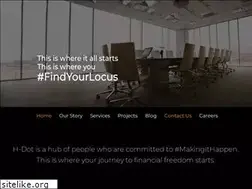 Sites similar to h-dot.com