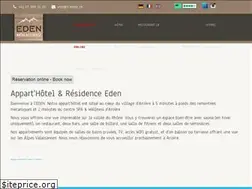 Sites similar to h-eden.ch