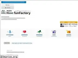 Sites similar to h-f-factory.com