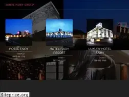 Sites similar to h-fairy.jp