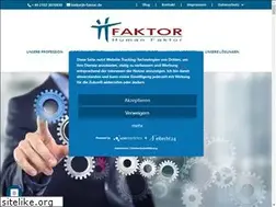 Sites similar to h-faktor.de