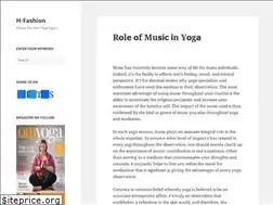 Sites similar to h-fashion.org