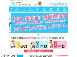 Sites similar to h-forest.co.jp