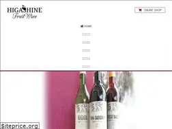 Sites similar to h-fruitwine.com