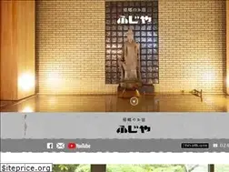 Sites similar to h-fujiya.com