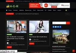 Sites similar to h-g-r.com