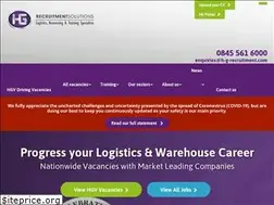 Sites similar to h-g-recruitment.com