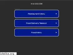 Sites similar to h-g-s-b.com
