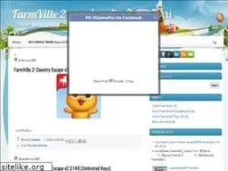 Sites similar to h-gamefarmvill2.blogspot.com