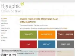 Sites similar to h-graphic.dk