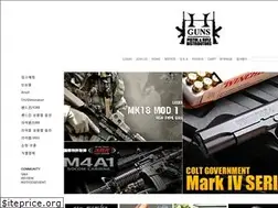 Sites similar to h-guns.com