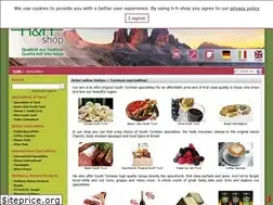 Sites similar to h-h-shop.com