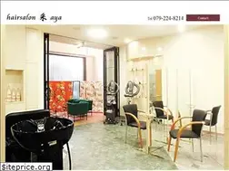 Sites similar to h-hairsalonaya.jp