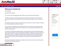 Sites similar to h-hoevel.de