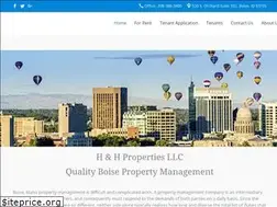Sites similar to h-hproperties.com