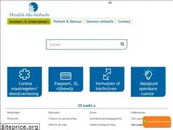 Sites similar to h-i-ambacht.nl