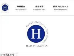 Sites similar to h-i-d.co.jp