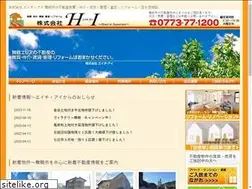 Sites similar to h-i.jp