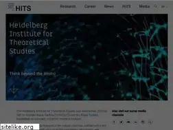 Sites similar to h-its.org