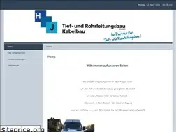Sites similar to h-j-tiefbau.de