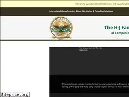 Sites similar to h-jinternational.com