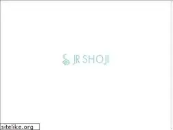 Sites similar to h-jrshoji.jp