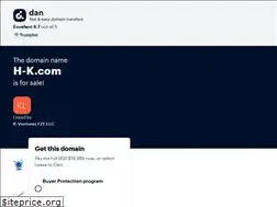 Sites similar to h-k.com