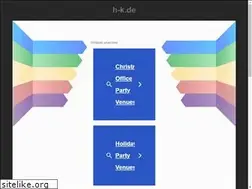Sites similar to h-k.de