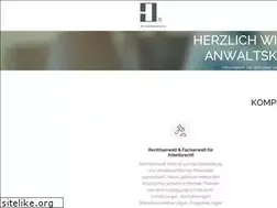 Sites similar to h-kanzlei.de