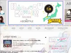 Sites similar to h-kawaii.jp