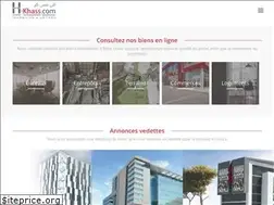 Sites similar to h-khass.com