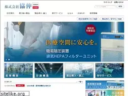 Sites similar to h-kyoshin.co.jp