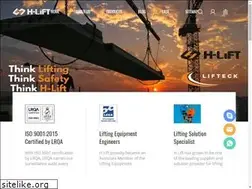 Sites similar to h-lift.com