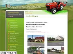 Sites similar to h-malotraktory.cz