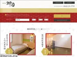 Sites similar to h-misono.com