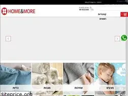 Sites similar to h-more.co.il