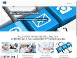 Sites similar to h-net.ch